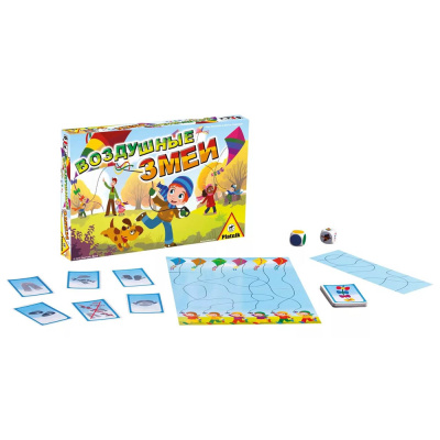 Настольная игра Воздушные змеи Piatnik 794346